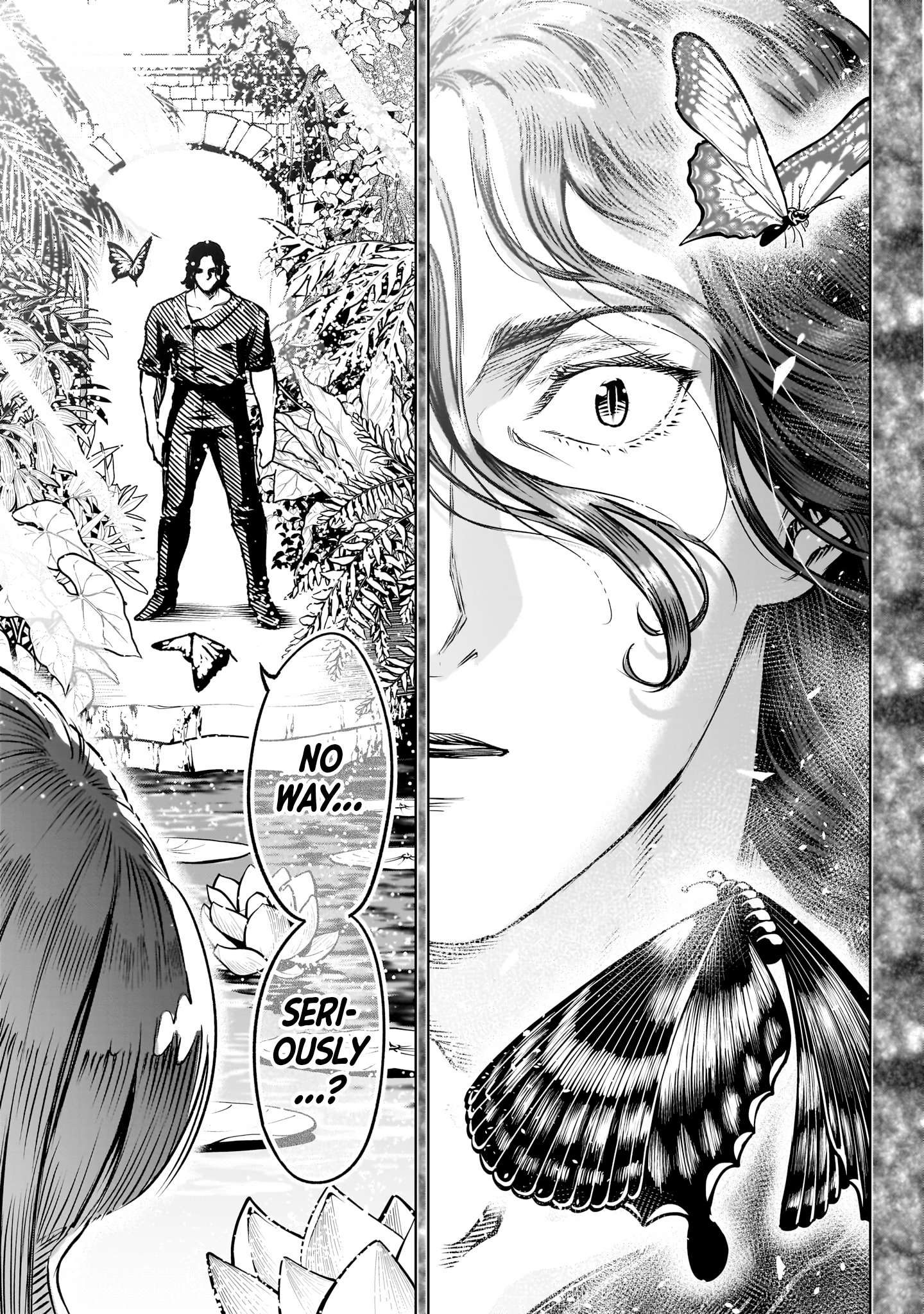 Rosen Garten Saga Chapter 83 28